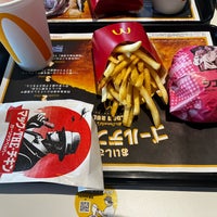 Photo taken at McDonald&amp;#39;s by 銀天のウェイン on 11/7/2023