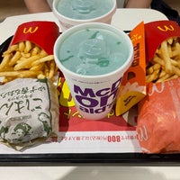 Photo taken at McDonald&amp;#39;s by 銀天のウェイン on 4/22/2023