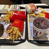Photo taken at McDonald&amp;#39;s by 銀天のウェイン on 2/6/2023