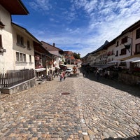 Photo taken at Gruyères by 𝙵 on 8/8/2023