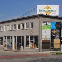 Das Foto wurde bei Parkettbörse Augsburg GmbH von Georg H. am 10/3/2019 aufgenommen