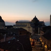 Photo taken at Grand Hotel Duomo by Sam O. on 8/11/2017