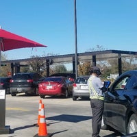 Photo taken at Chick-fil-A by Sam O. on 12/8/2020