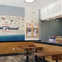 Photo taken at Jersey Mike&amp;#39;s Subs by Sam O. on 5/7/2021