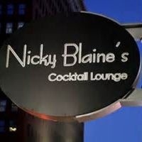 Photo taken at Nicky Blaine&amp;#39;s Cocktail Lounge by Kelby D. on 4/13/2013