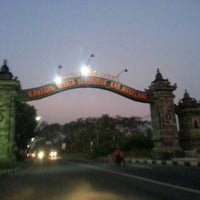 Review Pertigaan Palbapang