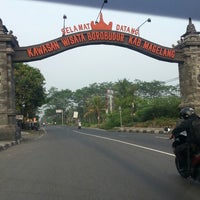 Review Pertigaan Palbapang