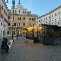 Photo taken at Palazzo Borghese by Btool Algobaisi on 10/20/2022