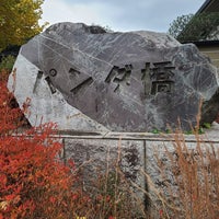 Photo taken at Panda Bridge by アマヒロ on 12/11/2022