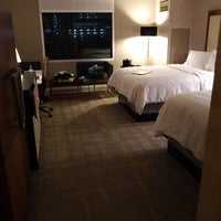 Foto diambil di Renaissance Atlanta Midtown Hotel oleh F K. pada 10/19/2018