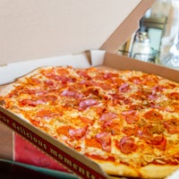10/11/2018にFresco PizzeriaがFresco Pizza and Grillで撮った写真
