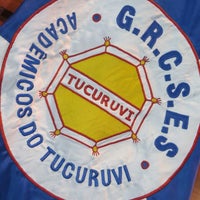Photo taken at G.R.C.S.E.S. Acadêmicos do Tucuruvi by Renato C. on 3/27/2013
