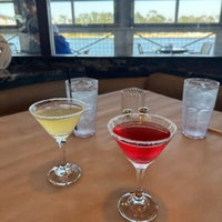 Photo taken at Oyster Bar Restaurant &amp;amp; Marina by Kathie M. on 3/30/2023