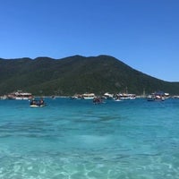 Photo taken at Arraial do Cabo by Ana C. on 2/9/2020