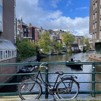 Photo taken at Amsterdam by Saleh Alsultan on 4/20/2024