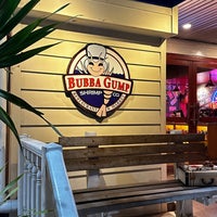 Photo taken at Bubba Gump Shrimp Co. by Mohammad A. on 4/26/2023