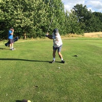 Photo taken at Cray Valley Golf Course by Liam C. on 8/7/2016