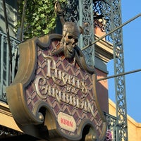 Photo taken at Pirates of the Caribbean by Brandon B. on 3/18/2024