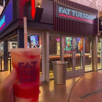 Photo taken at Fat Tuesday by Brandon B. on 10/26/2023