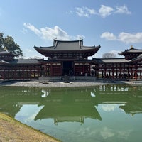 Photo taken at Byodo-in Temple by Brandon B. on 3/22/2024