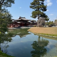 Photo taken at Byodo-in Temple by Brandon B. on 3/22/2024