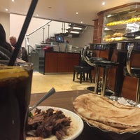 Photo taken at Maroush Vere Street by FHD🧸 on 11/5/2018