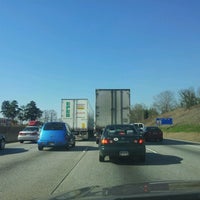 Photo taken at Interstate 285 at Exit 7 by Michelle G. on 3/27/2013