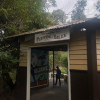 Photo taken at Belgrave Station - Puffing Billy Railway by نَجوَان on 2/1/2023