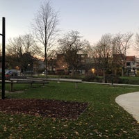 Photo taken at Koning Boudewijnpark / Parc Roi Baudouin by Laurent S. on 11/18/2018