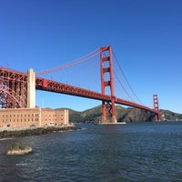Photo prise au Golden Gate Bridge par Palarp P. le4/6/2016