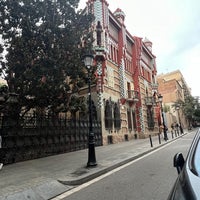 Photo taken at Casa Vicens by HS on 10/15/2023