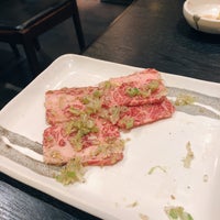 Photo taken at 焼肉亭くらや by えりか い. on 1/9/2020