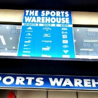 The Sport Warehouse Sporting Goods Shop In Kuta