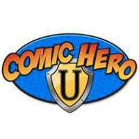 Photo taken at Comic Hero University by Enrique M. on 3/24/2013