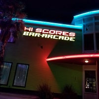 9/30/2016에 Papito C.님이 Hi Scores Bar-Arcade에서 찍은 사진