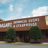 รูปภาพถ่ายที่ Wasabi Japanese Steakhouse &amp;amp; Sushi Bar โดย Wasabi Japanese Steakhouse &amp;amp; Sushi Bar เมื่อ 9/20/2018