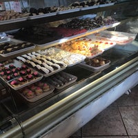 Photo taken at Egidio Pastry Shop by zoe p. on 10/14/2018