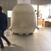 ふくらむちゃん柱 Now Closed Exhibit In 千代田区 ふくらむちゃん柱 Now Closed Exhibit In 千代田区