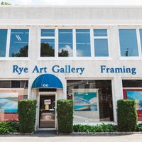 9/26/2018에 Rye Art Gallery &amp;amp; Framing님이 Rye Art Gallery &amp;amp; Framing에서 찍은 사진