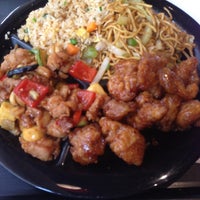 Photo taken at Panda Express by Norma A N. on 5/7/2013