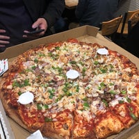 Photo taken at Seniore&amp;#39;s Pizza by Margaret S. on 11/16/2019