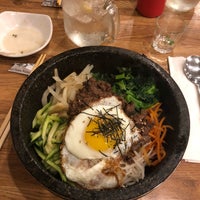 Photo taken at Jin Mi Korean Cuisine by Margaret S. on 10/19/2019