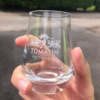 Photo taken at Tomatin Distillery by Margaret S. on 6/26/2021