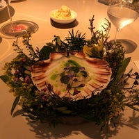 Photo taken at Core By Clare Smyth by Margaret S. on 7/17/2021