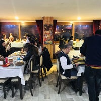 3/12/2019 tarihinde Faizan A.ziyaretçi tarafından India Gate Indian Restaurant'de çekilen fotoğraf