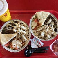 Photo taken at The Halal Guys by Mahdi S. on 7/3/2017
