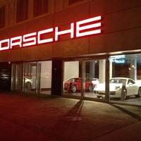 Photo taken at Porsche by КSenechka F. on 5/28/2013