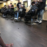 Photo taken at New Looks Barber Shop by Shawn on 3/25/2017