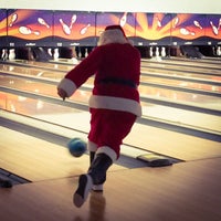 Photo taken at AMF Pleasant Valley Lanes by Chris S. on 12/19/2014