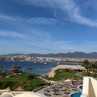 Das Foto wurde bei Mövenpick Resort Sharm el Sheikh von Gee .. am 12/3/2022 aufgenommen
